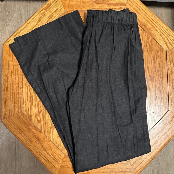 *ST. JOHN* Gray Dress Pants Size P - Picture 3 of 9